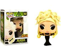 Pop Drag Queens Alaska in Sparkle Dress Exclusive Figure