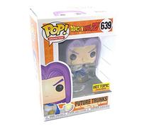 Pop Dragon Ball Future Trunks 639 Chase Hot Topic
