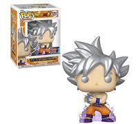 Pop! Dragon Ball Super 1211 - Goku Ultra Instinct with Kamehameha Metallic