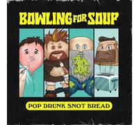 Pop Drunk Snot Bread (Col. Vinyl) [VINYL]