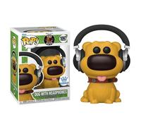 POP! Dug Days 1097 Dug with Headphones Exclusive