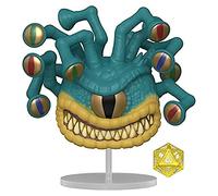POP Dungeons & Dragons Metallic Xanathar with D20 Vinyl Summer Convention 2021