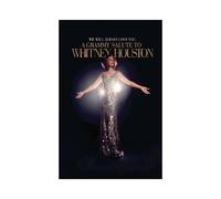 Pop DVD, We Will Always Love You : A Grammy Salute To Whitney Houston (DVD)