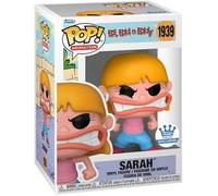 Pop! Ed, EDD n Eddy - Sarah Exclusive
