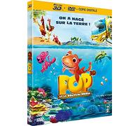 Pop et le nouveau monde 3D - Blu-Ray 3D active + DVD + Copie Digitale