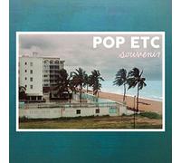 POP ETC-SOUVENIR-JAPAN CD BONUS TRACK
