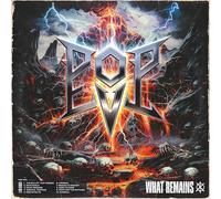 POP EVIL - WHAT REMAINS