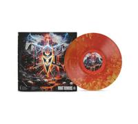 POP EVIL - WHAT REMAINS (SPLATTERED ORANGE VINYL) [VINYL]