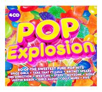 Pop Explosion [Audio CD] Various Artists