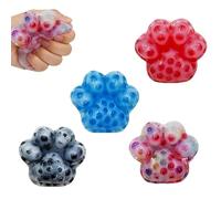 Pop Fidget Pimple - Realistic Soft Squeeze Sensory Toy, Skin Picking Fun Novelty Set, Fidget Toys, Touch Plaything for Lovers, Family, Friends, Teens, 2.76 x 2.28 x 1.97 inches