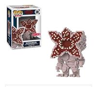 Pop Figure 8 bit Stranger Things Demogorgon Exclusive