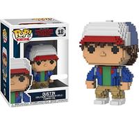POP! figure 8-Bit Stranger Things Dustin Exclusive