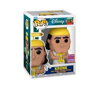POP figure Disney Emperor s New Groove Kronk Exclusive