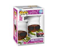 POP figure Disney Princess and the Frog Mama Odi Snake Exclusive