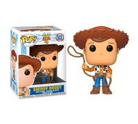 Funko POP Vinyl: Disney Pixar: Toy Story 4: Woody - Collectable Vin (US IMPORT)