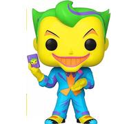 Pop Figure [Exclusive] DC Batman: The Joker (Blacklight) [370]