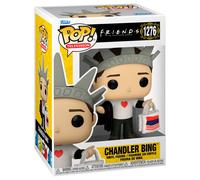 Funko POP TV: Friends - New York Chandler Bing - Collectable Vinyl Figure - NEW
