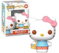 Pop Hello Kitty Hello Kitty with Basket Special Edition