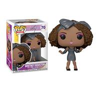 Funko POP Icons: Whitney Houston - Collectable Vinyl Figure - Gift Idea - Offic