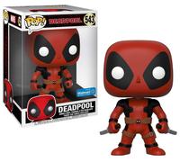Funko Deadpool - Pop Vinyl Figure 543 Deadpool w/Swords 25 cm