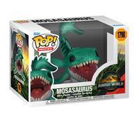 POP figure Jurassic World 5 Mosasaurus