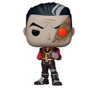 POP figure League of Legends Arcane Silco