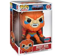 POP figure Masters of the Universe Beast Man Exclusive 25cm