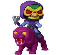 POP Figure Masters of the Universe Skeletor on Panthor