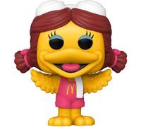 POP figure McDonalds Birdie