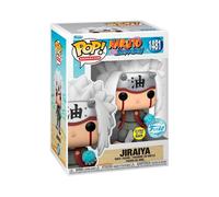 Naruto Shippuden: Jiraiya w/ Rasengan (GITD) Funko POP Vinyl