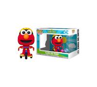 POP figure Rider Sesame Street Elmo on Trike Exclusive