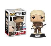 Pop Figure - Star Wars - Dengar Ltd (230)