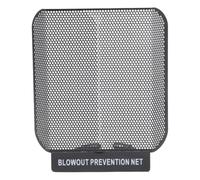 Pop Filter, Metal Microphone Windscreen Cover Handheld Mic Shield for Vocal