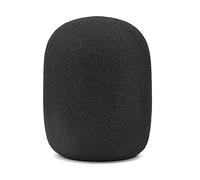 Pop Filter Replacement for Razer Seiren X/ELITE Streaming Microphone, Foam Windscreen Mic Cover