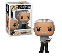 Funko Pop TV: Firefly - Shepherd Book - 1/6 Odds for Rare Chase Variant - Colle