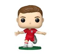 Funko POP! Football: FC Bayern München - Joshua Kimmich - Collectable Vinyl Figure - Gift Idea - Official Merchandise - Toys For Kids & Adults - Model Figure for Collectors and Display
