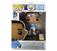 Funko Pop Vinyl: EPL: Man City: Gabriel Jesus - Manchester City FC - Vinyl-Samm