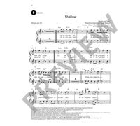 Pop For Flute 3 Vol. 3 1-2 flutes (easy) with Online material 12 Pop-Hits in Eas