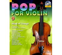 Pop for Violin Band 9: Tbc: Wind Of Change. Vol. 9. 1-2 violins.