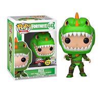 POP Fortnite - Rex Glow in The DarkFunko
