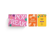 Pop Freak! Card Game Multicoloured one size