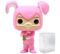 POP Friends - Chandler Bing as Bunny Funko Vinyl Figure (Bundled with Compatible Box Protector Case)