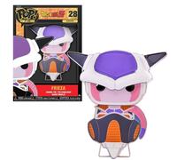 POP! Frieza Dragon Ball Z Large Anime Enamel Pin #28 Funko Multi One Size
