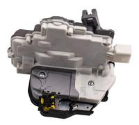 Pop Front Right Door Lock Actuator 4F1837016A 4F1837016 8EI837016AA Compatible with Automotive Motorcycle Parts A3 A4 S3 A6 S6 for Part Number 4F1837016A 4F1837016 8EI837016AA