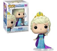 Pop Frozen 1024 - Elsa Ultimate Disney Princess Diamond Glitter