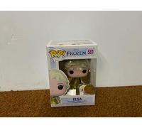 Pop! Frozen 581 Elsa w/pin Exclusive