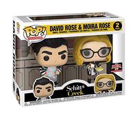 POP Funko 2PK Excl Schitt's Creek Moira&David (Co