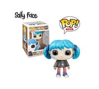 Pop Funko 39in Sally Face Figure Toy Cartoon Model Doll Decoration Gift Kids