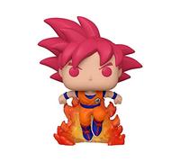 POP Funko 47865 Dragon Ball Super Saiyan God Goku