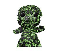 L´étrange Noël de Mr. Jack POP! Art Series Vinyl figurine Oogie Boogie Exclusive 9 cm
